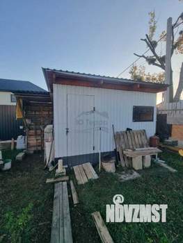 Дом 94м&sup2;, 1-этажный, участок 5 сот.  