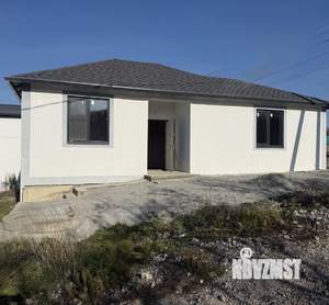 Дом 77м&sup2;, 1-этажный, участок 383 сот.  