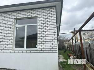 Дом 89м&sup2;, 1-этажный, участок 3 сот.  