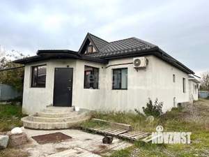 Дом 111м&sup2;, 1-этажный, участок 8 сот.  