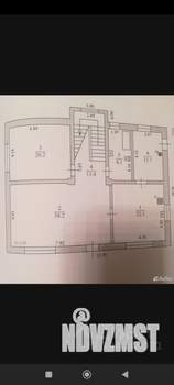 Дом 240м&sup2;, 2-этажный, участок 6 сот.  