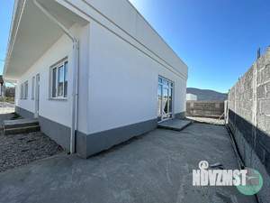 Дом 121м&sup2;, 1-этажный, участок 4 сот.  