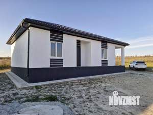 Дом 110м², 1-этажный, участок 5 сот.  