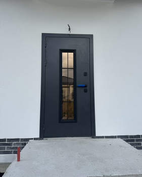 Дом 100м&sup2;, 1-этажный, участок 5 сот.  