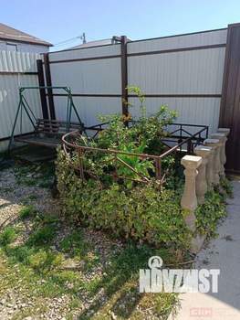 Дом 60м&sup2;, 1-этажный, участок 2 сот.  