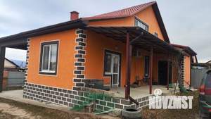 Дом 175м&sup2;, 2-этажный, участок 7 сот.  