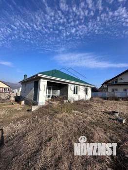 Дом 150м², 1-этажный, участок 10 сот.  