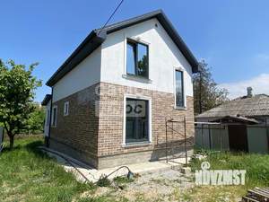 Дом 122м², 2-этажный, участок 3 сот.  