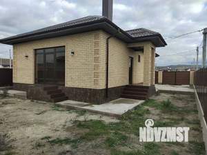 Дом 85м&sup2;, 2-этажный, участок 6 сот.  