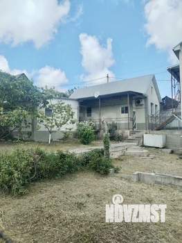 Дом 44м&sup2;, 2-этажный, участок 6 сот.  