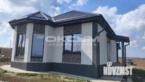 Дом 100м&sup2;, 1-этажный, участок 5 сот.  