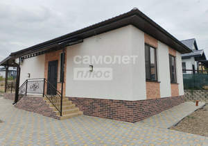 Дом 86м&sup2;, 1-этажный, участок 8 сот.  