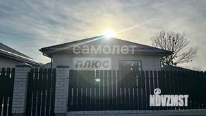 Дом 96м&sup2;, 1-этажный, участок 3 сот.  