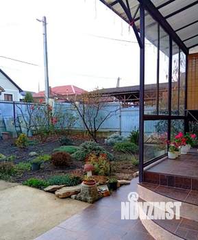 Дом 110м&sup2;, 2-этажный, участок 4 сот.  