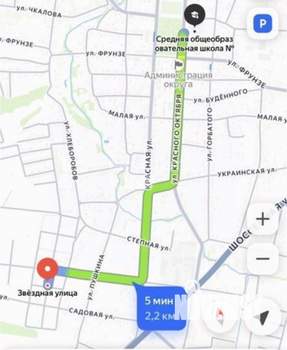 Дом 110м², 1-этажный, участок 4 сот.  