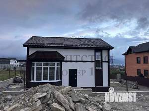 Дом 130м², 2-этажный, участок 3 сот.  