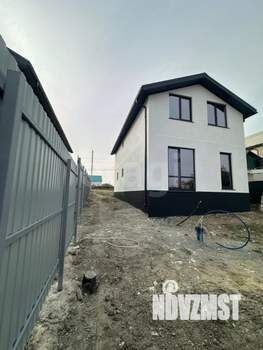 Дом 155м&sup2;, 2-этажный, участок 4 сот.  