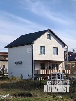 Дом 124м&sup2;, 2-этажный, участок 7 сот.  