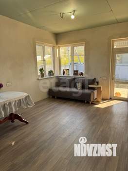 Дом 110м&sup2;, 1-этажный, участок 5 сот.  