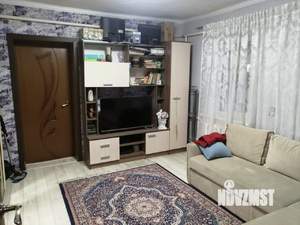 Дом 61м&sup2;, 1-этажный, участок 4 сот.  