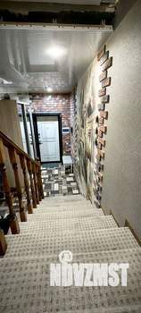 Таунхаус 68м², 2-этажный, участок 1 сот.  