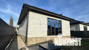 Дом 96м&sup2;, 1-этажный, участок 3 сот.  