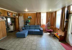 Дом 103м&sup2;, 1-этажный, участок 0 сот.  