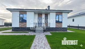 Дом 115м&sup2;, 1-этажный, участок 6 сот.  