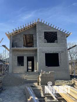 Дом 150м&sup2;, 2-этажный, участок 6 сот.  