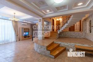 Дом 255м², 2-этажный, участок 9 сот.  