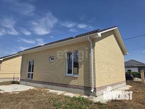 Дом 61м², 1-этажный, участок 4 сот.  