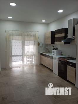 Дом 80м&sup2;, 1-этажный, участок 6 сот.  