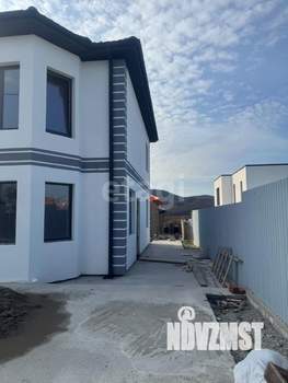 Дом 210м², 2-этажный, участок 4 сот.  