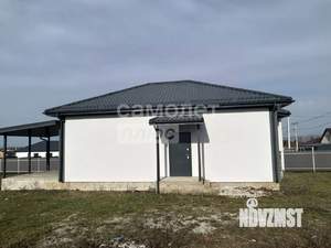 Дом 100м&sup2;, 1-этажный, участок 5 сот.  