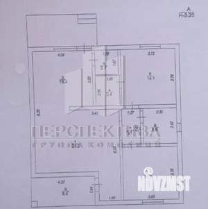 Дом 100м², 1-этажный, участок 5 сот.  