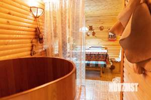 Дом 580м², 3-этажный, участок 17 сот.  