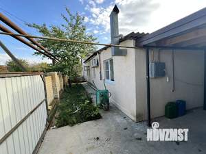 Дом 53м&sup2;, 1-этажный, участок 7 сот.  