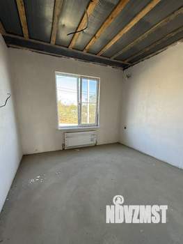 Дом 100м&sup2;, 1-этажный, участок 5 сот.  