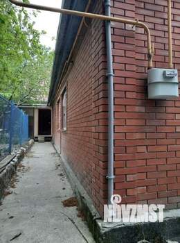 Дом 127м&sup2;, 1-этажный, участок 9 сот.  