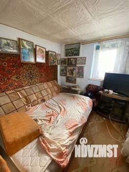 Дом 38м², 1-этажный, участок 6 сот.  