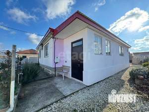 Дом 161м&sup2;, 1-этажный, участок 6 сот.  