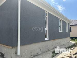 Дом 120м&sup2;, 1-этажный, участок 5 сот.  