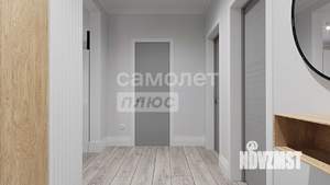 Коттедж 93м², 1-этажный, участок 5 сот.  