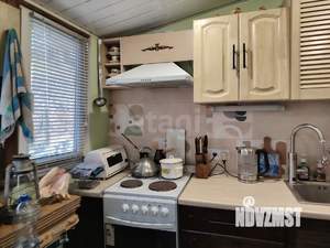 Дом 42м&sup2;, 1-этажный, участок 10 сот.  