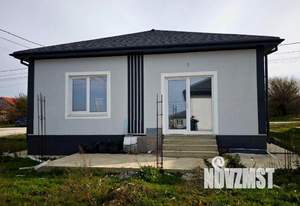 Дом 90м², 1-этажный, участок 5 сот.  