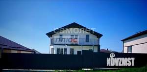 Коттедж 180м², 2-этажный, участок 5 сот.  