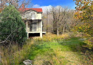 Дом 100м&sup2;, 2-этажный, участок 60 сот.  