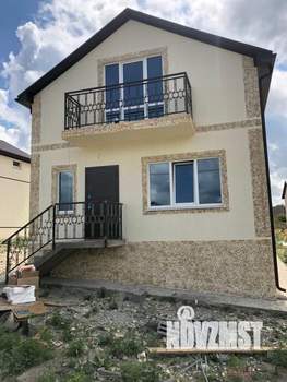Дом 130м², 2-этажный, участок 4 сот.  