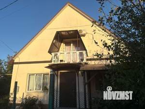 Дом 138м², 1-этажный, участок 3 сот.  