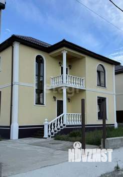 Дом 152м&sup2;, 2-этажный, участок 5 сот.  